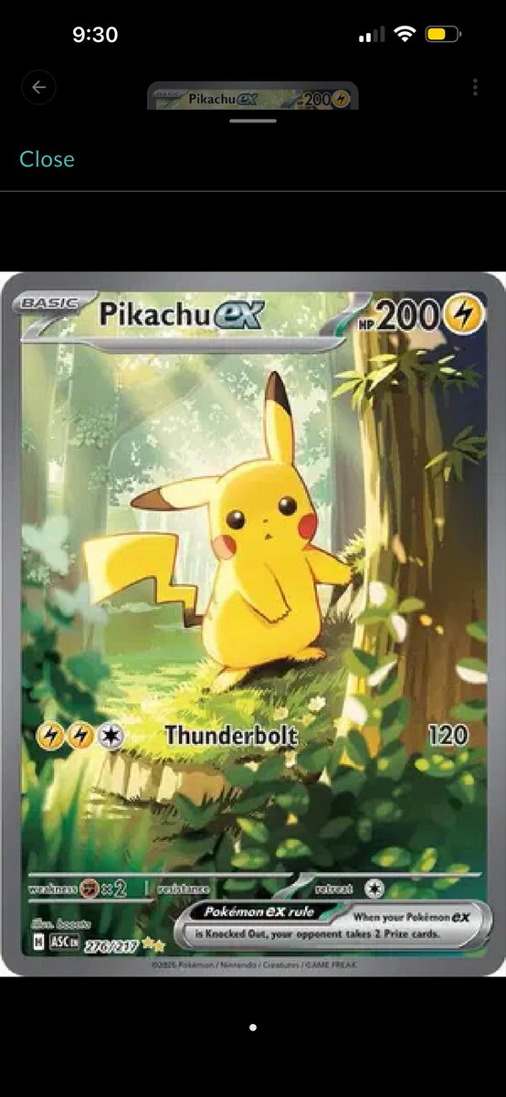 Tone2E's tweet photo. @simpleeemi @_TheDeliveryMan The best pikachu sir imo https://t.co/vSBsXJwr6M