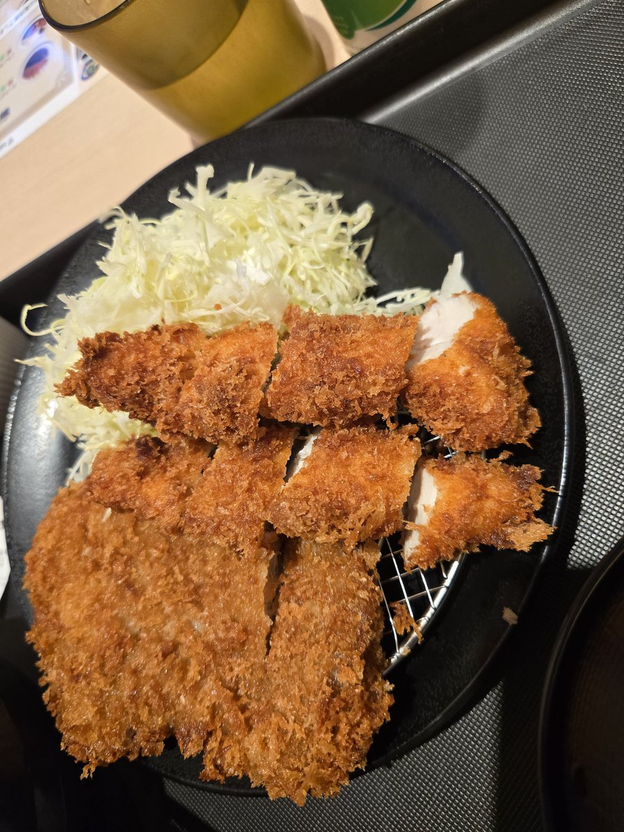 とんかつ 松のや【公式】 on X: 