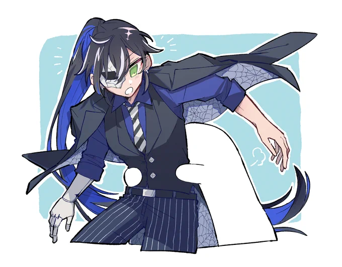 ぎゅっとボス主