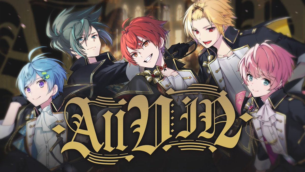 elv_434's tweet image. ⚔️「AllⅤIN」⚔️

『俺を崇拝しろ』

˗ˏˋ 3周年おめでとうございます🥂 ˎˊ˗

🎧【m.youtube.com/watch?v=lECg24…】

#騎士A #KnightA #AllIN