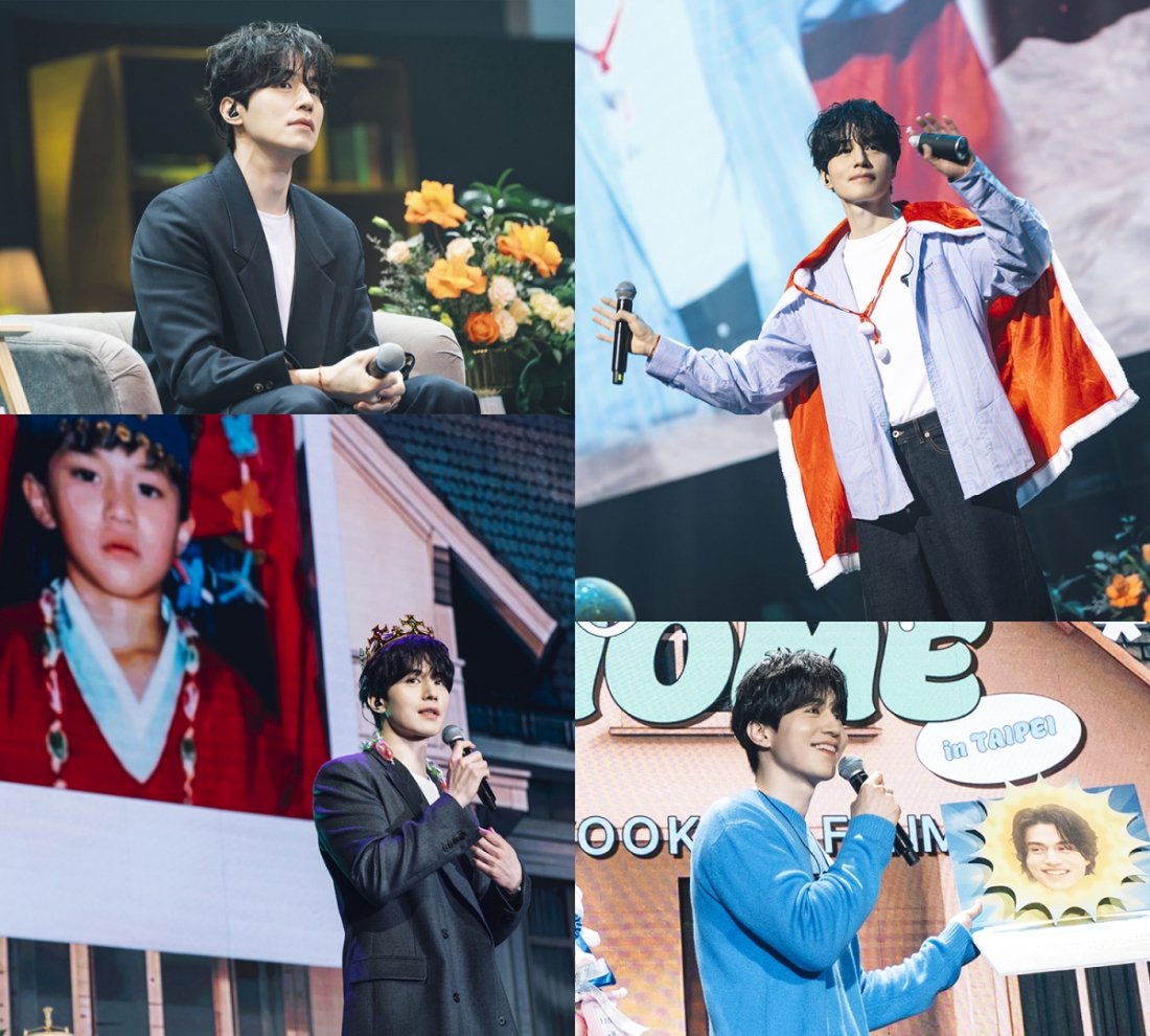 이동욱, 욱동이와 침대에…팬미팅 투어 추가 포스터 공개
#이동욱 #욱동이 #침대 #팬미팅 #투어 #추가포스터 #공개 #iMBC연예

새로 공개된 포스터에서는 어느덧 반환점을 지나 방콕, 상파울루, 멕시코시티로 마무리 예정인 투어의 추가 일정이 포함되어 있다. 

공식 캐릭터 ‘욱동이(WOOKDONG)’와