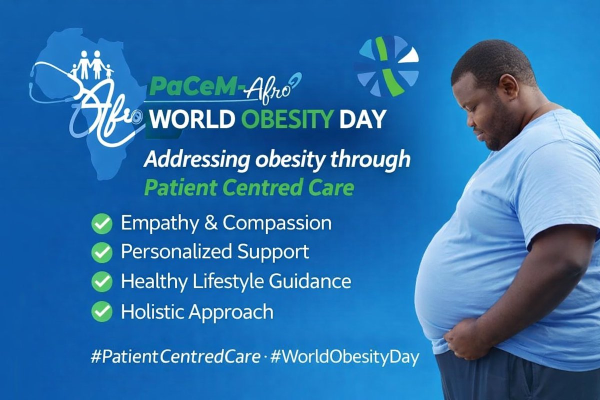 Patient Centred Care Movement Africa tweet media