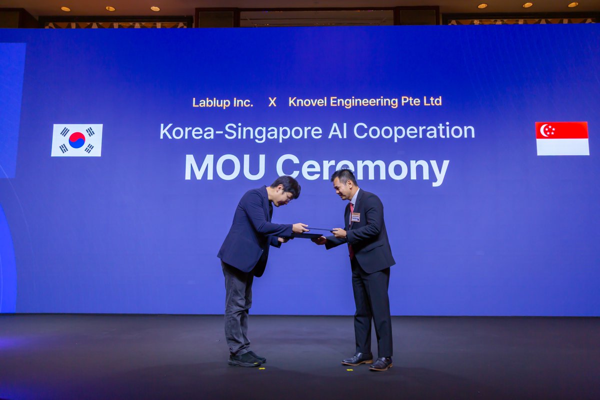 Lablup Inc. tweet media