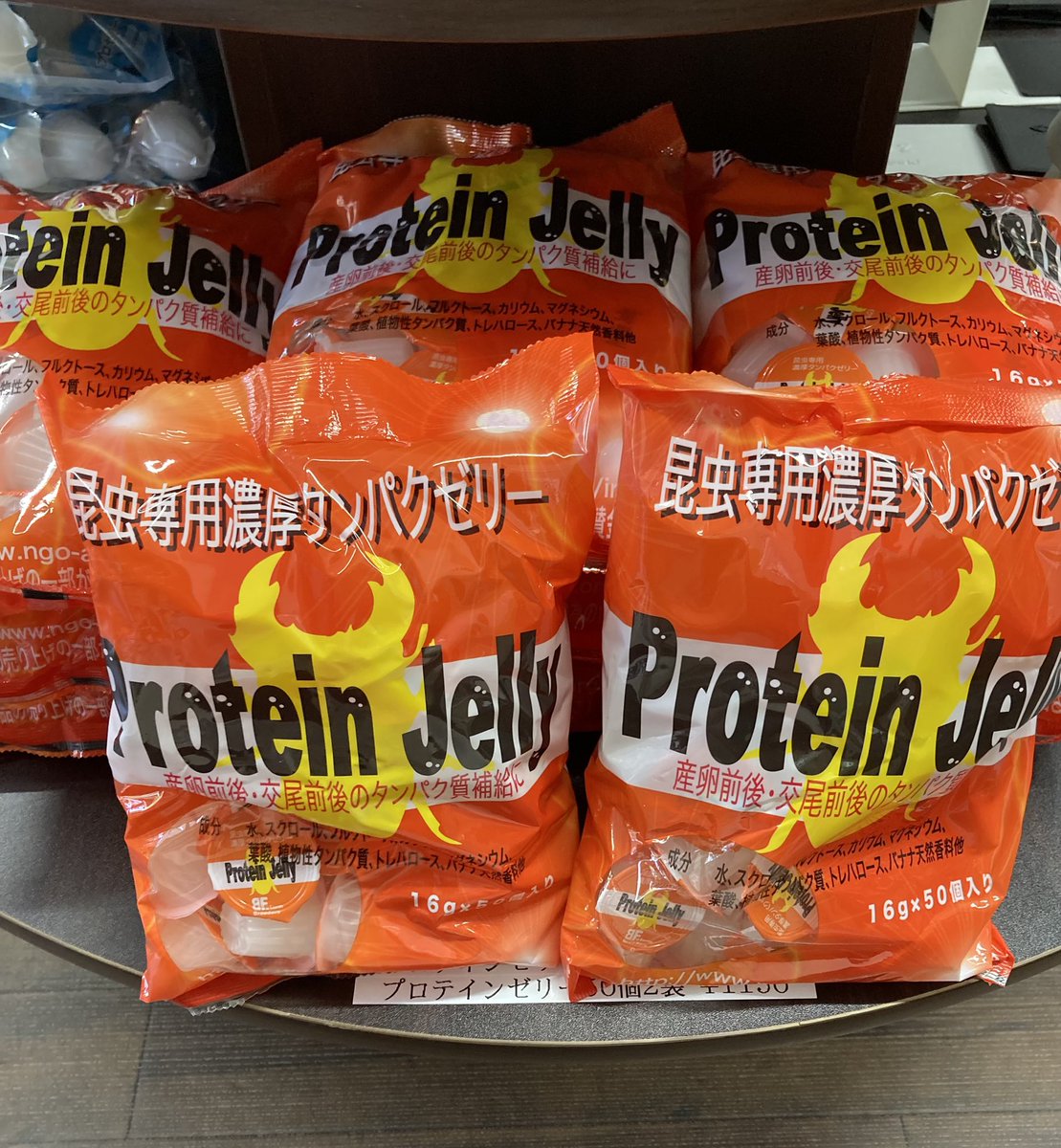 入荷情報@インセクトファミリー tweet media