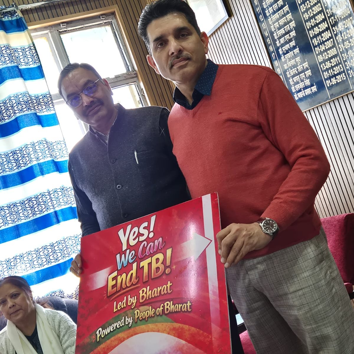 TB Mukt Bharat | Kangra Himachal (India) tweet media