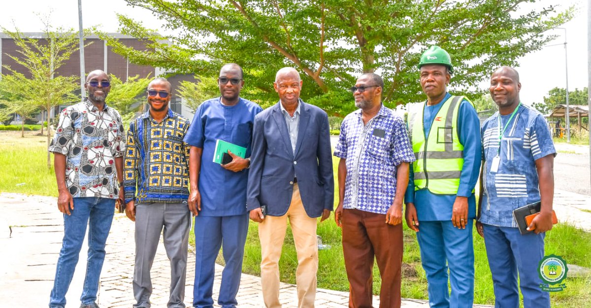 Uni. of Environment and Sustainable Development. tweet media