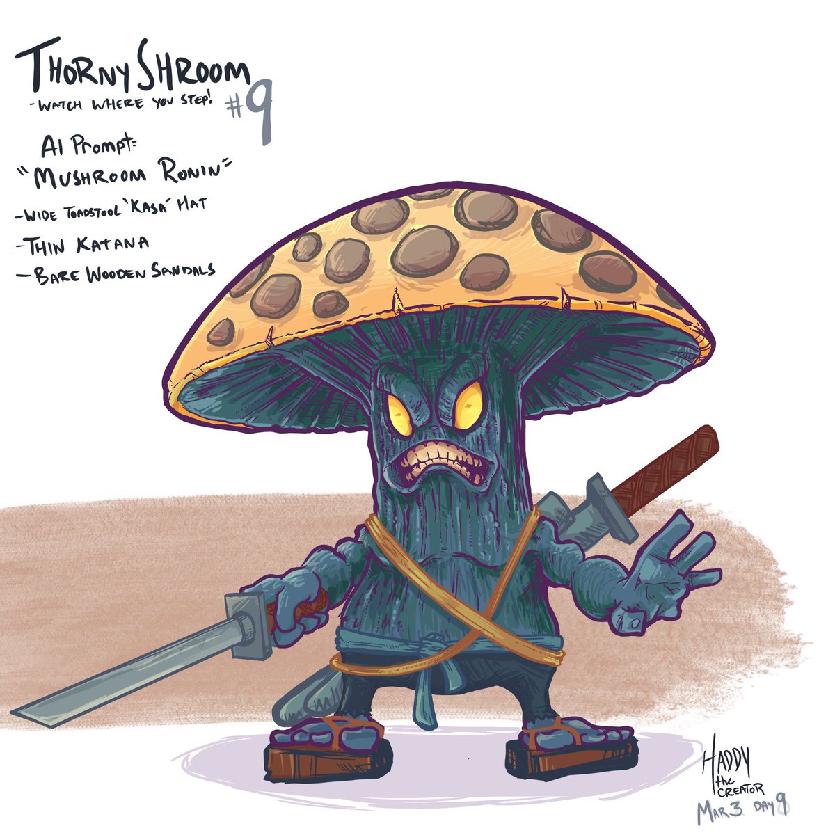 HaddyTheCreator tweet media