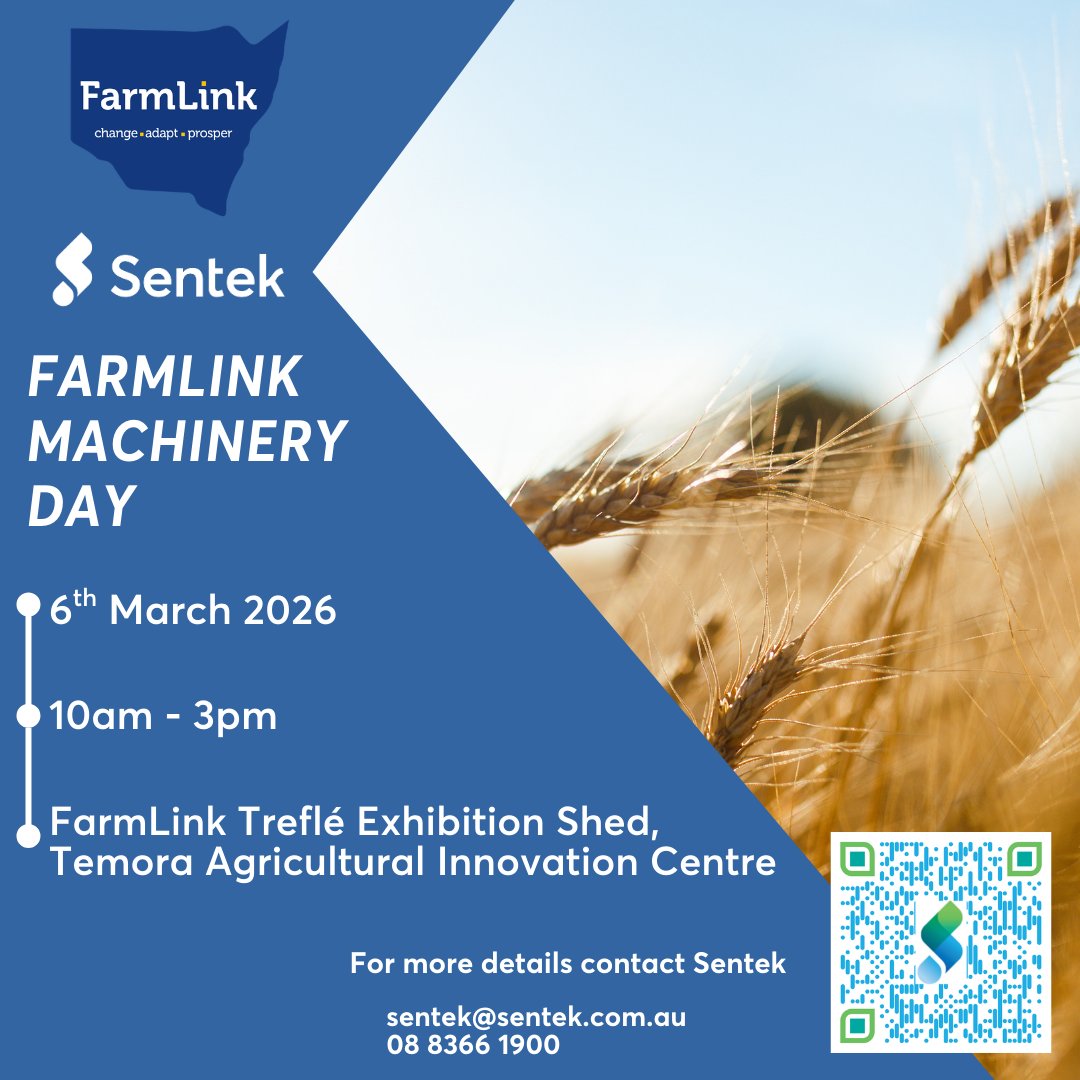 Sentek Technologies tweet media