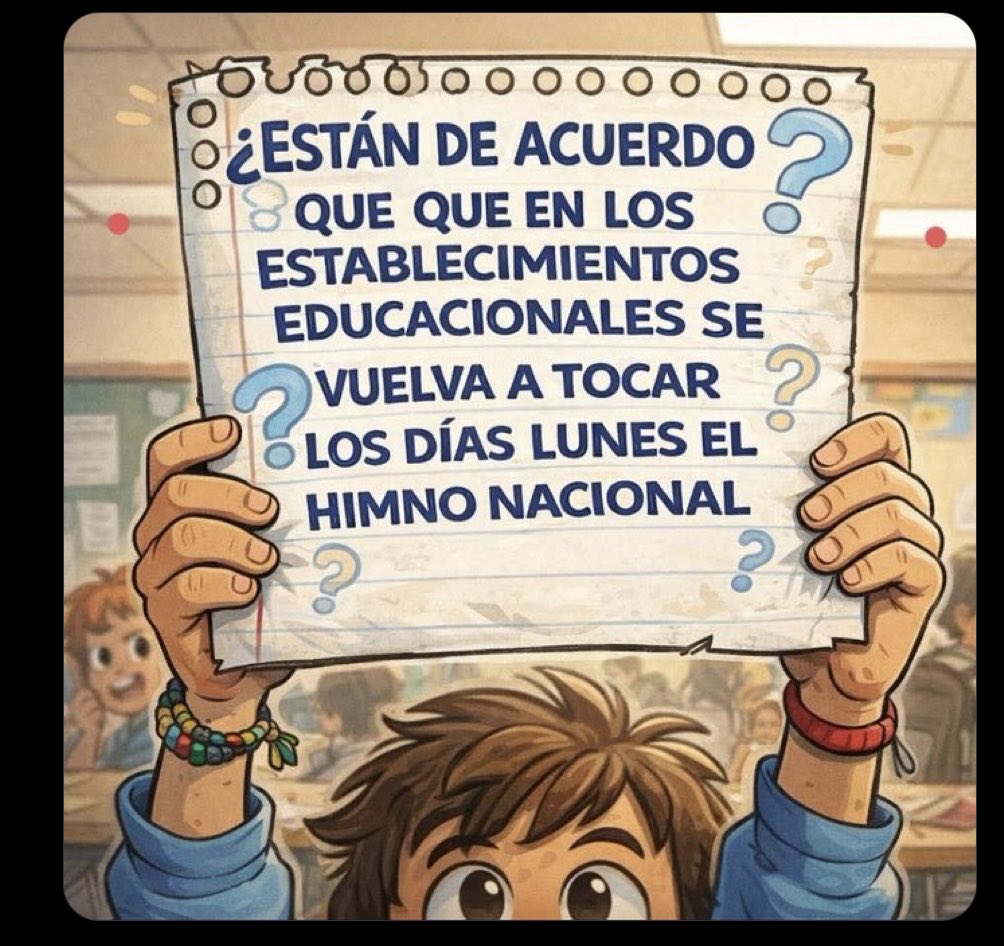 Porque no!!! En mis tiempos de estudiante no era una obligación, era un compromiso, un acto cívico en nuestra propia formación