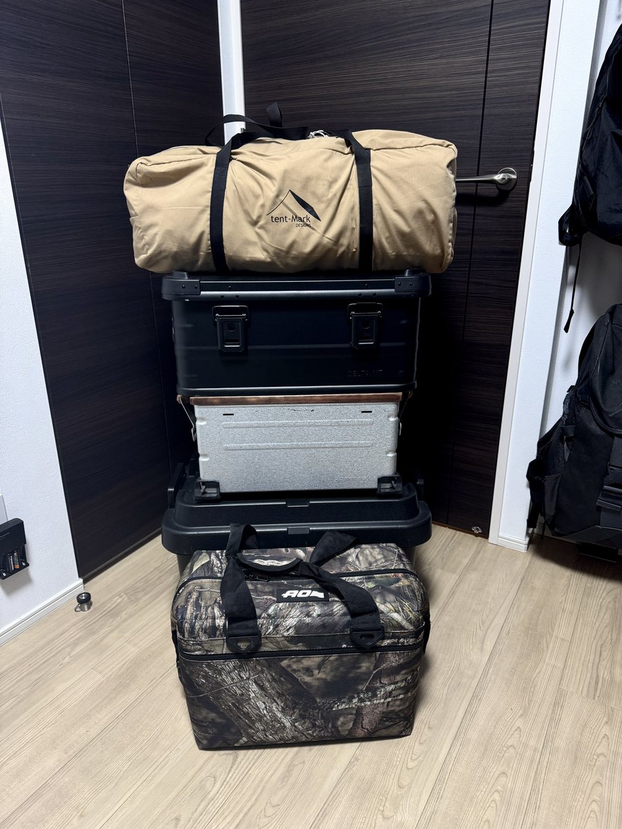 たろーキャンプ (@taro__camp) / Posts / X