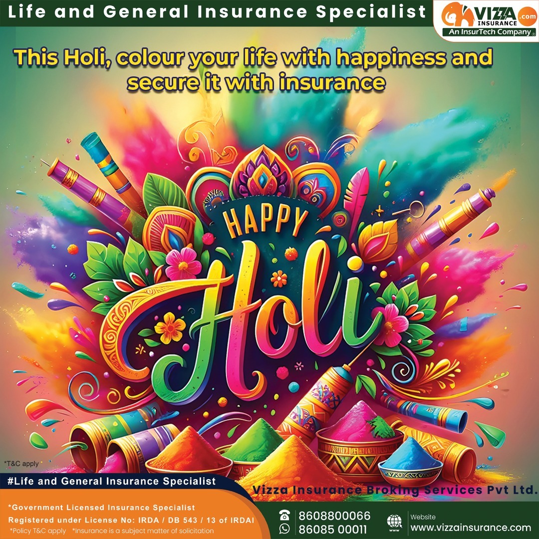 Vizza Insurance Broking Services tweet media