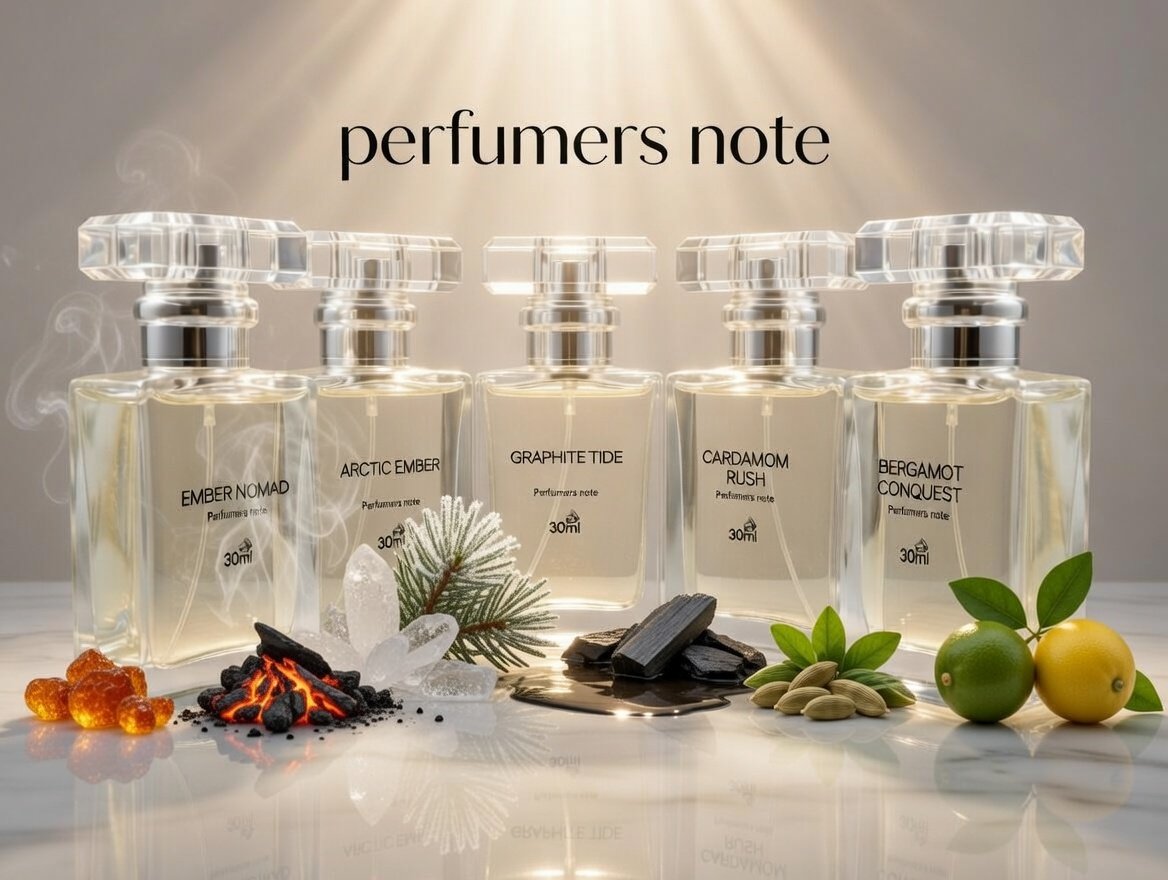 Perfumer Notes Kit Perfumer's note (@Perfumersnote) / Posts / X