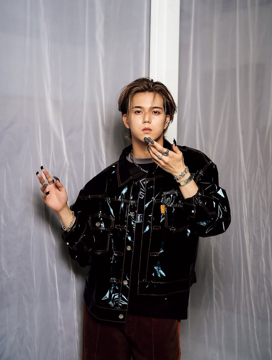 ランくんはハイブランドのアンバサダーいけるってポスト分かりすぎて