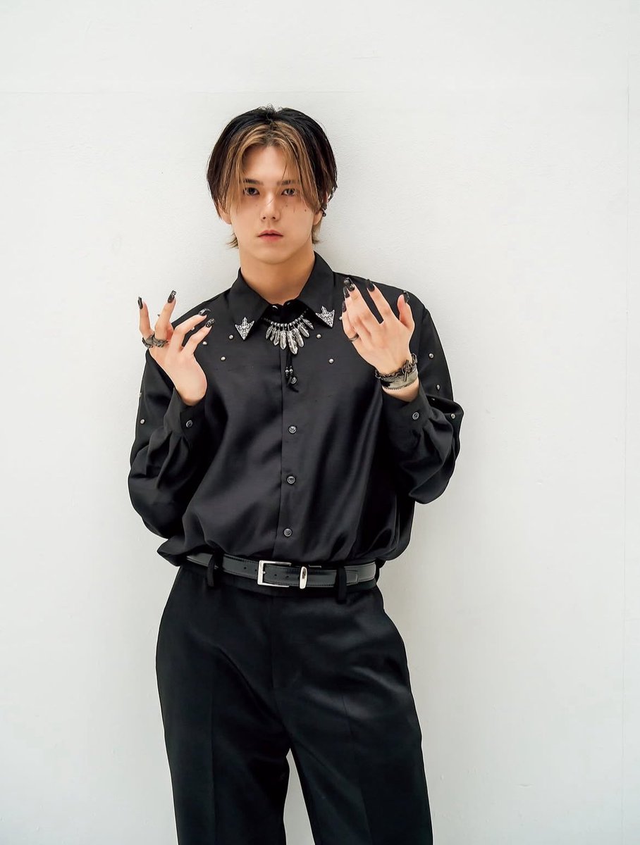 ランくんはハイブランドのアンバサダーいけるってポスト分かりすぎて