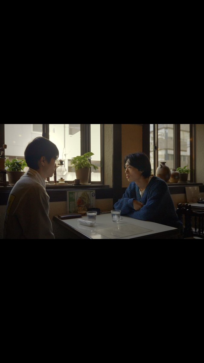 kirin_matsubara's tweet photo. 坂本裕二好きの私が、たまに何度も見返す短編。

喫茶店での3組の会話だけで進むお話
爆発も事件も起きないけど癒される

私は志知なな子ちゃん役で出演してます
この子かなりお気に入りの子

会話劇好きな人に届いたらうれしい。
ｳｪﾙｼｭ https://t.co/OAH0GXLG0a
