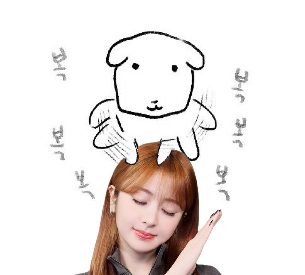 복복복으로 빚은 개