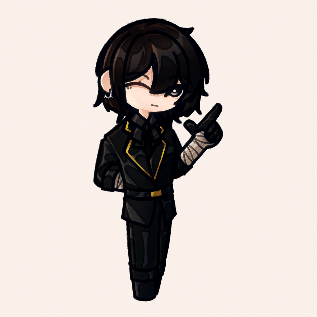 Commission for Syncus 🔫