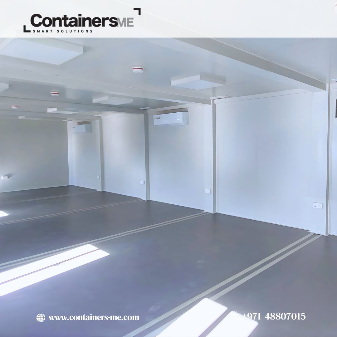 Containers_me's tweet image. Custom modular office space built for DP World — combining functionality, comfort, and modern design.

👉 Learn more: containers-me.com/projects/

#modularcontainers #officespace #dpworld #modularsolutions #uaeprojects #containersme