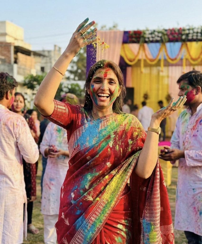 Are Syamala tweet media