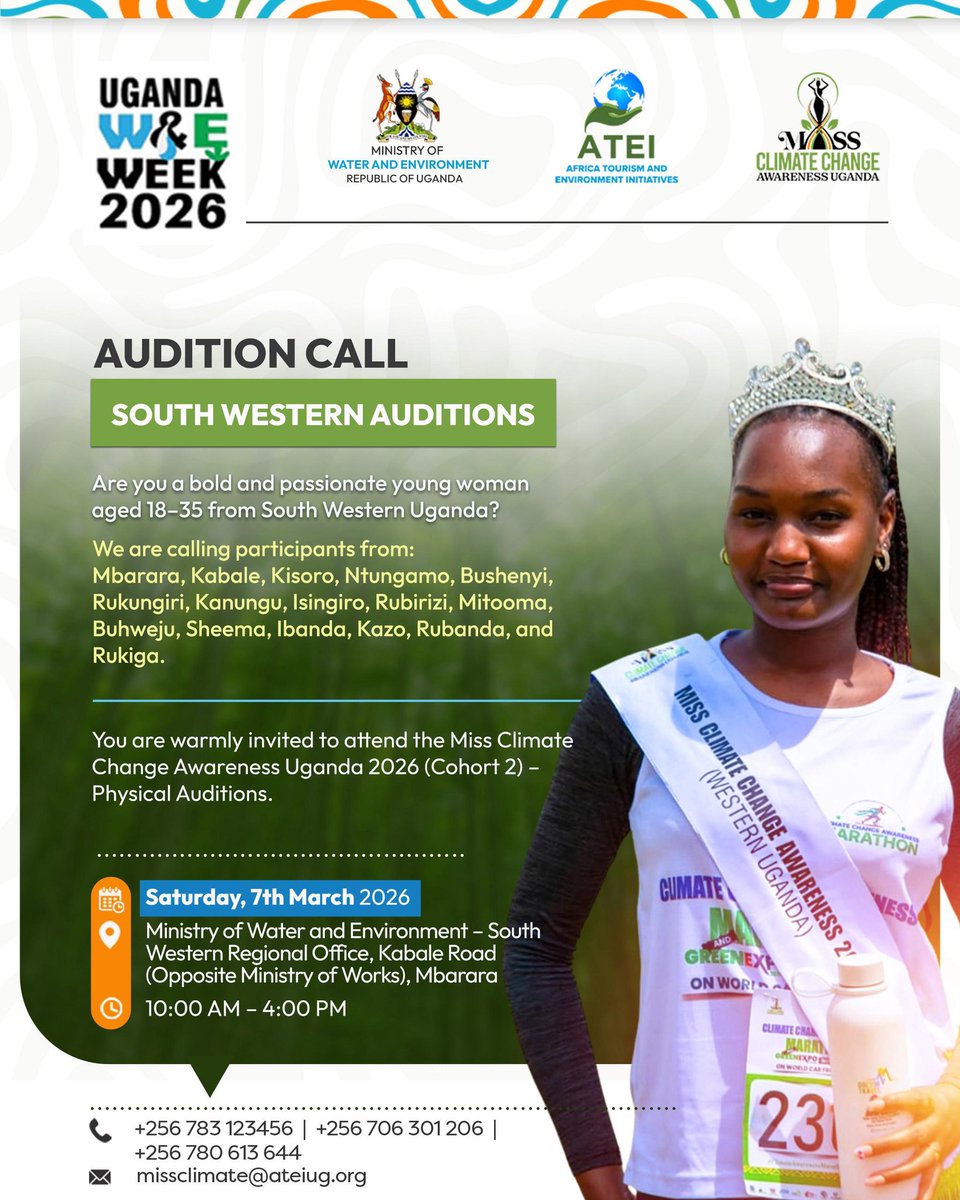 Africa Tourism & Environment Initiatives(ATEI) tweet media