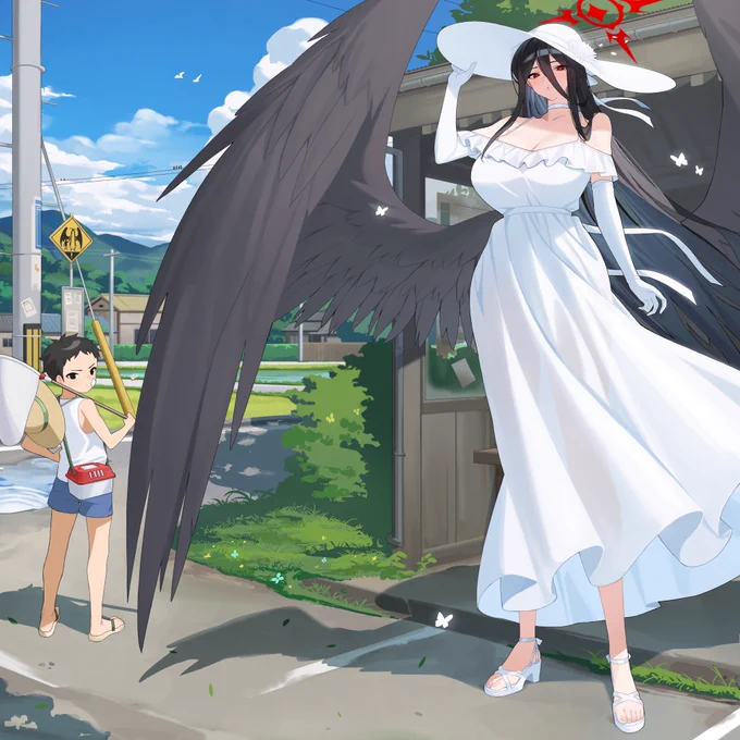 #ブルアカ