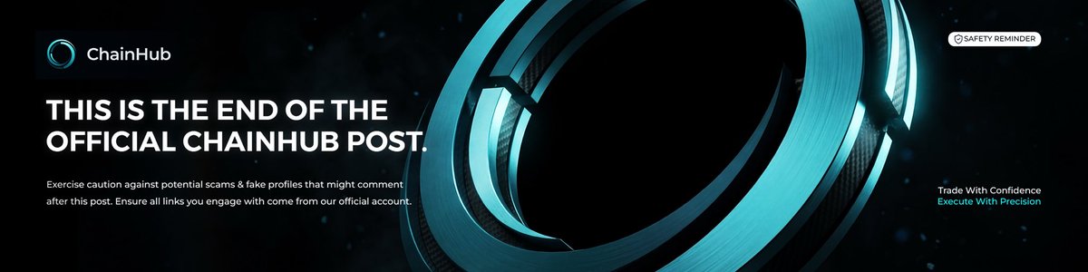 ChainHub tweet media