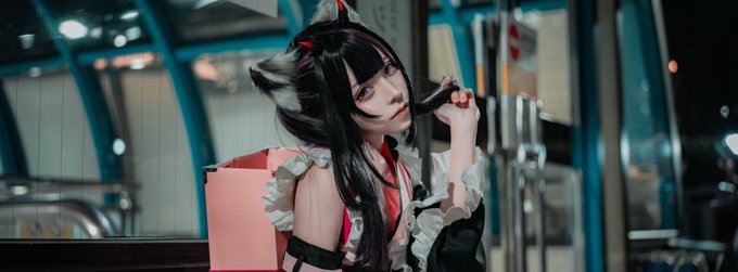 Twitterのコスプレ画像3