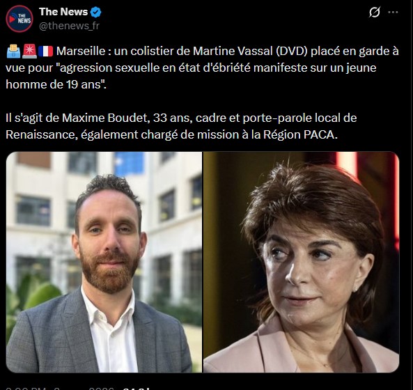 GégéDarmanouille (parodie) tweet media