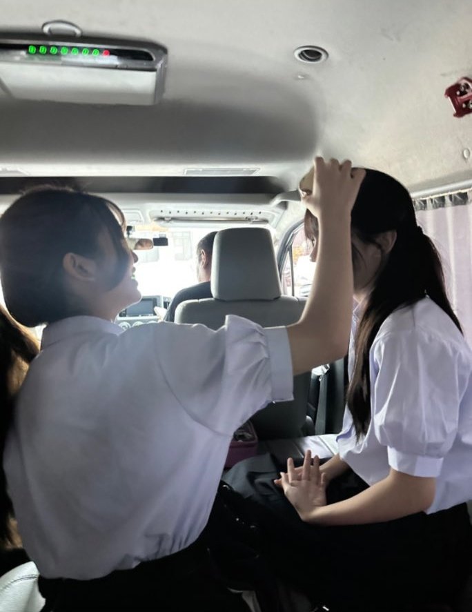 แม่ขออนุญาตไปกิ้ดดด 

#MonetPraew