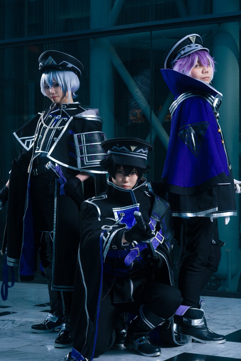 ※cos 刀剣

─────────江戸三作。

水心子正秀 癒羽 <a href="/yuu_8586/">癒羽(ゆう)</a> 
源清麿 S
大慶直胤 狂猫 <a href="/kyouneko_kosu/">╰ᘏ狂猫ᗢ</a> 

p NSさん <a href="/NS_Photograph/">NS</a> 
#コスメルinコスモタワー