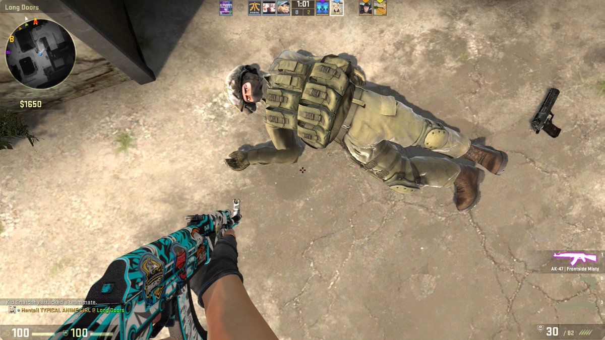 Saint “Super Freak” Gil tweet media