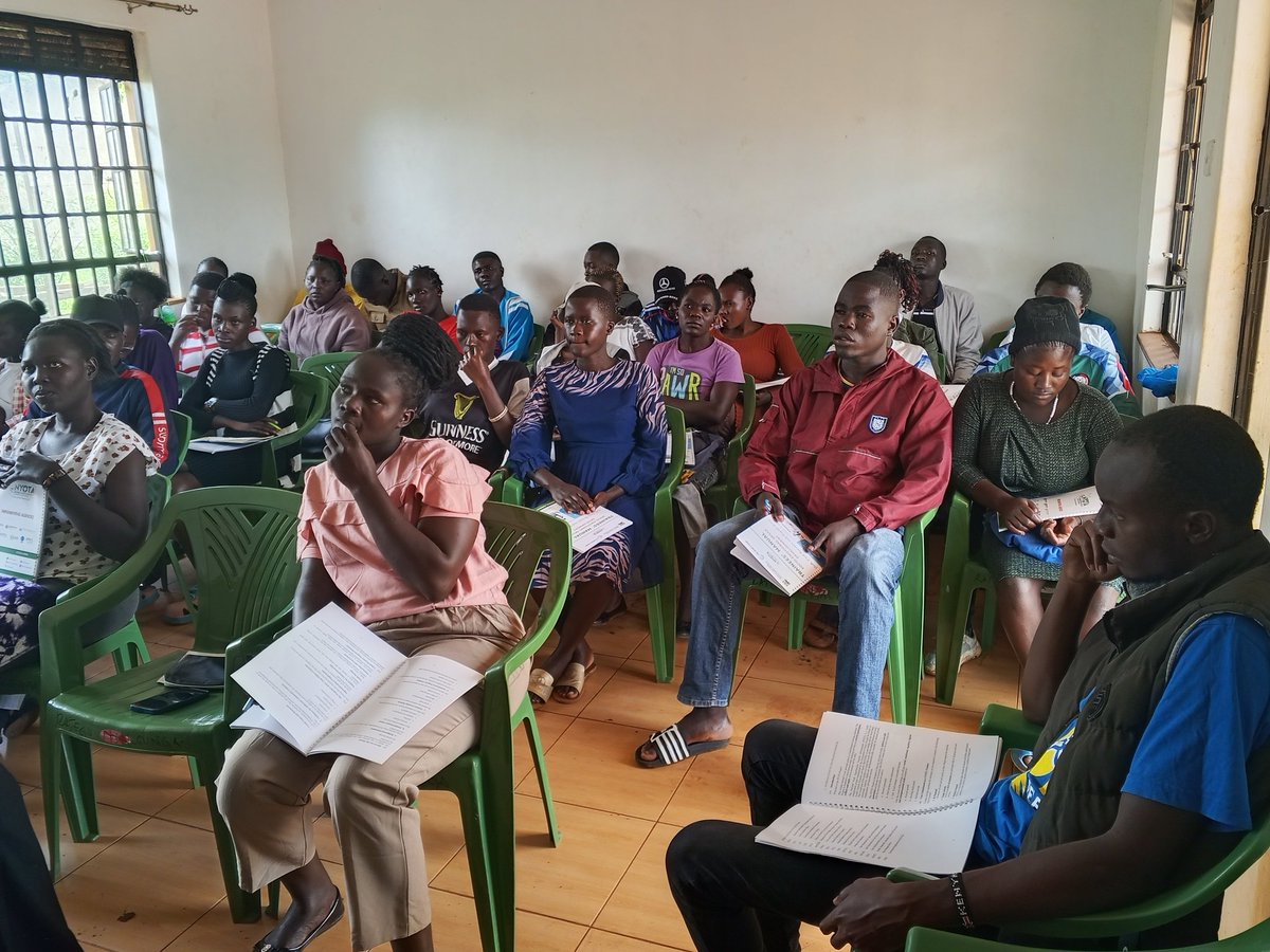 National Youth Opportunities Towards Advancement tweet media