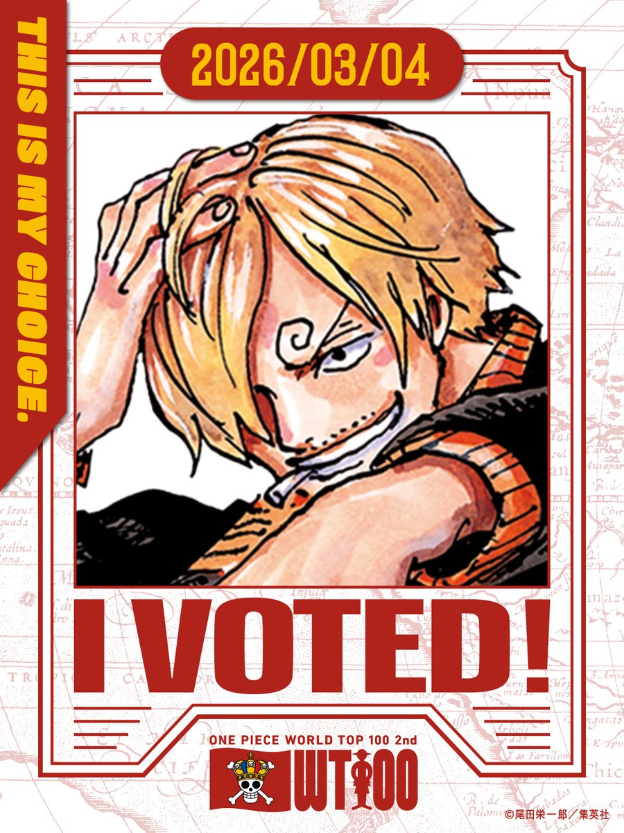 #ONEPIECE_WT100