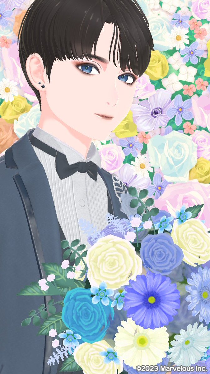 ̗ 💐🌹 ̖ ´- #ファッションドリーマー