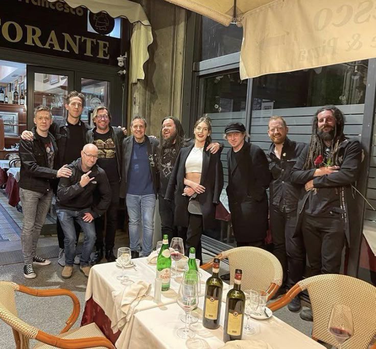 Tobias Forge Daily tweet media