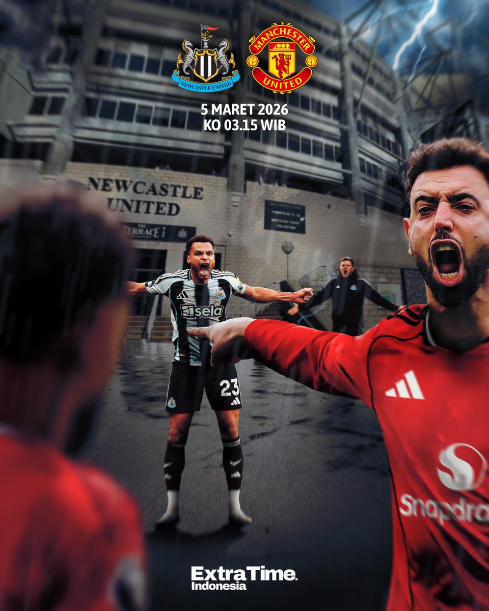 Extra Time Indonesia tweet media