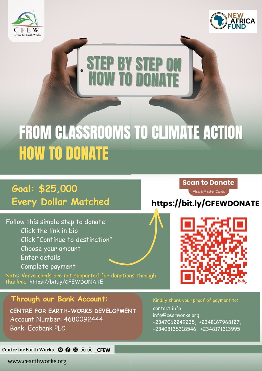 Centre For Earth Works tweet media