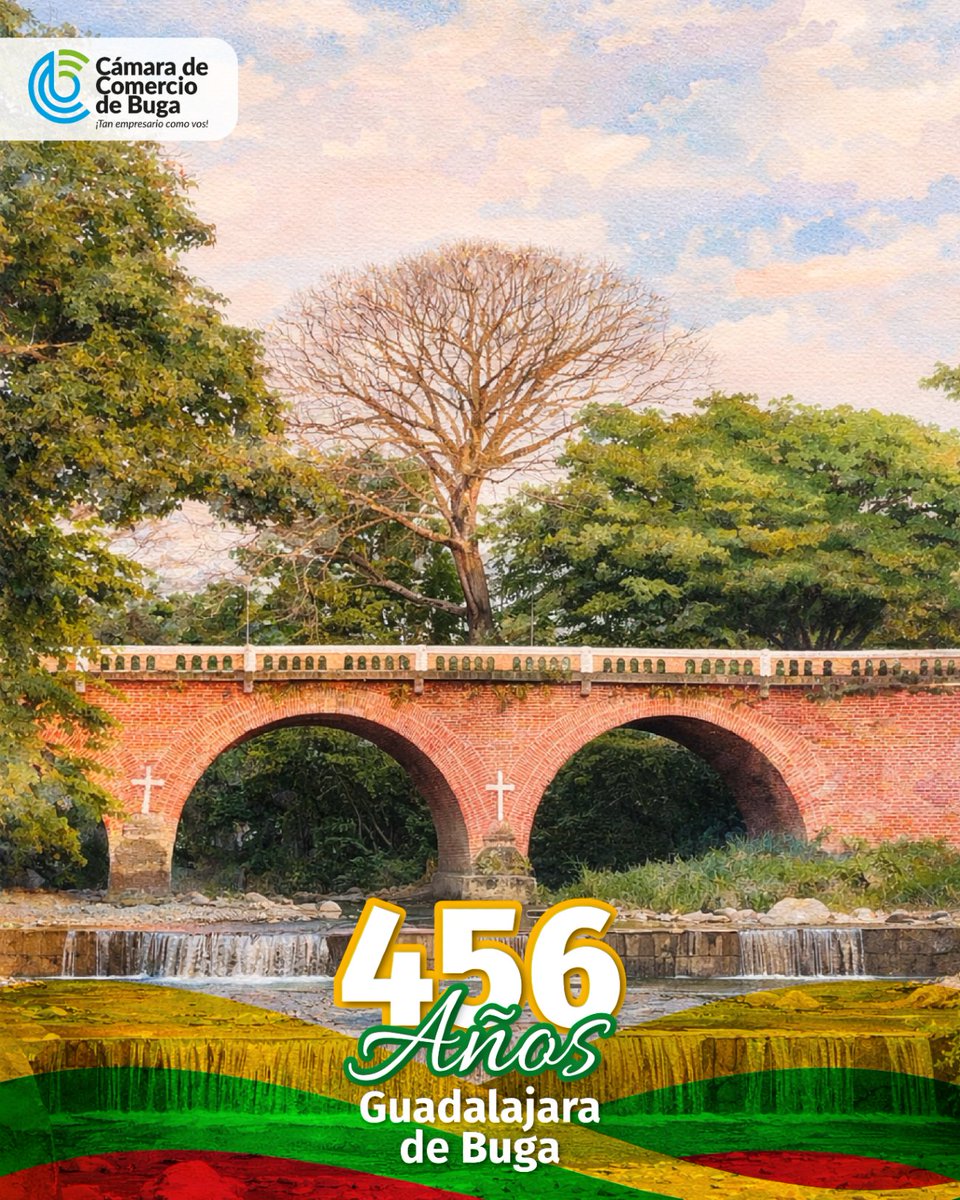 Cámara Comercio Buga tweet media