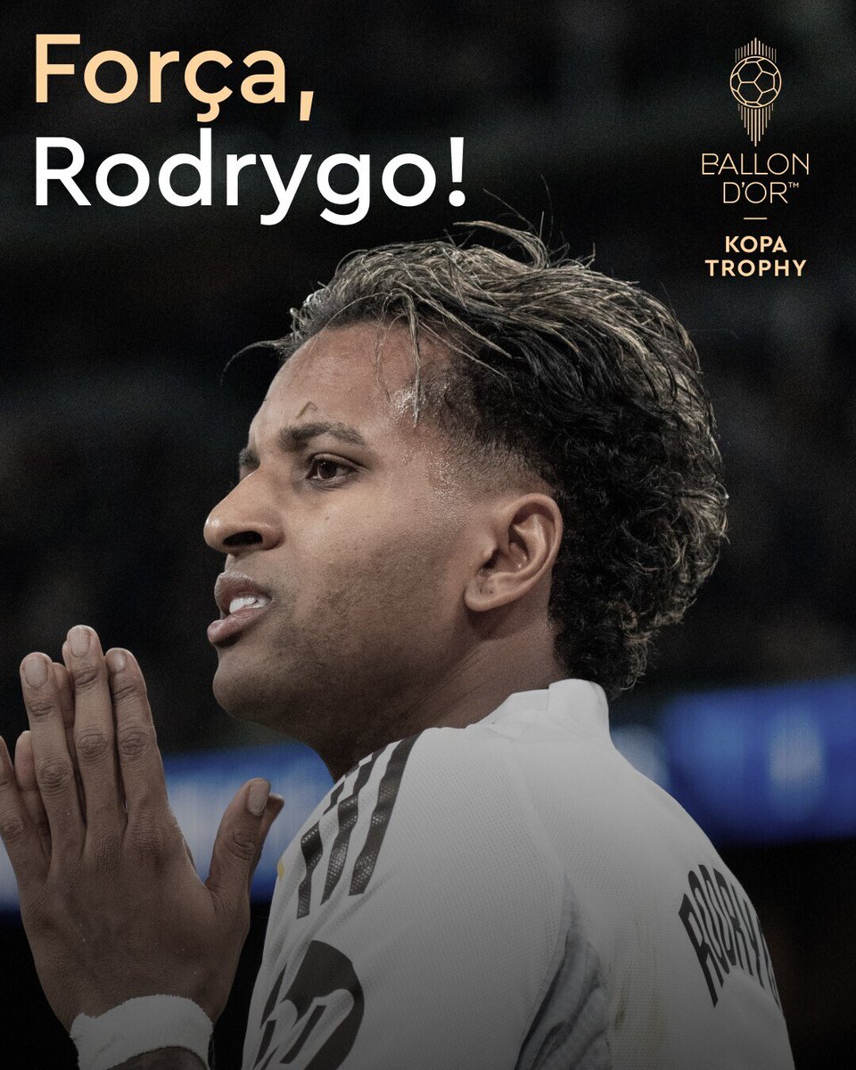 Ballon d'Or tweet media