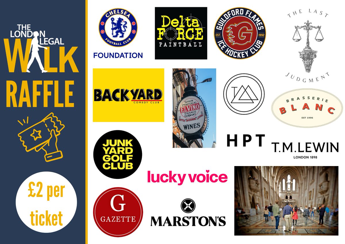 London Legal Support Trust tweet media