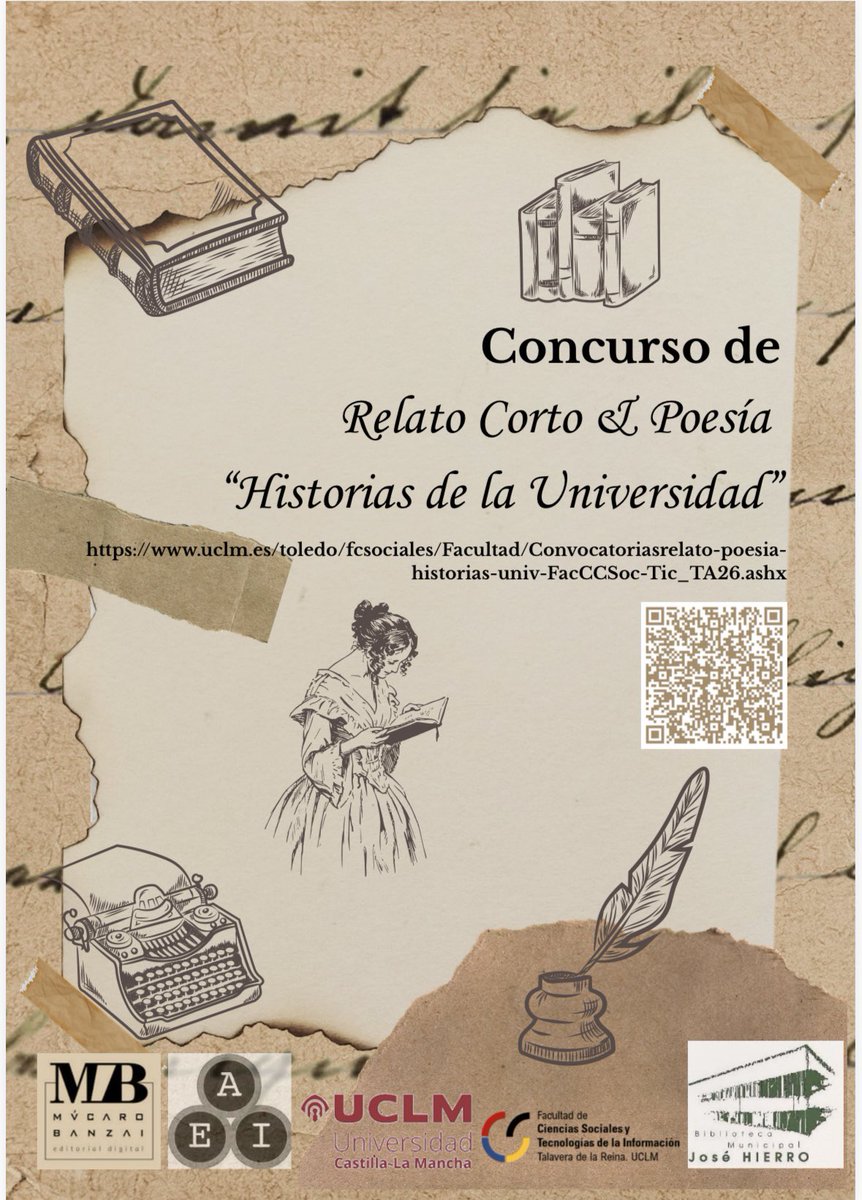 Aquí te dejamos esta interesante propuesta literaria