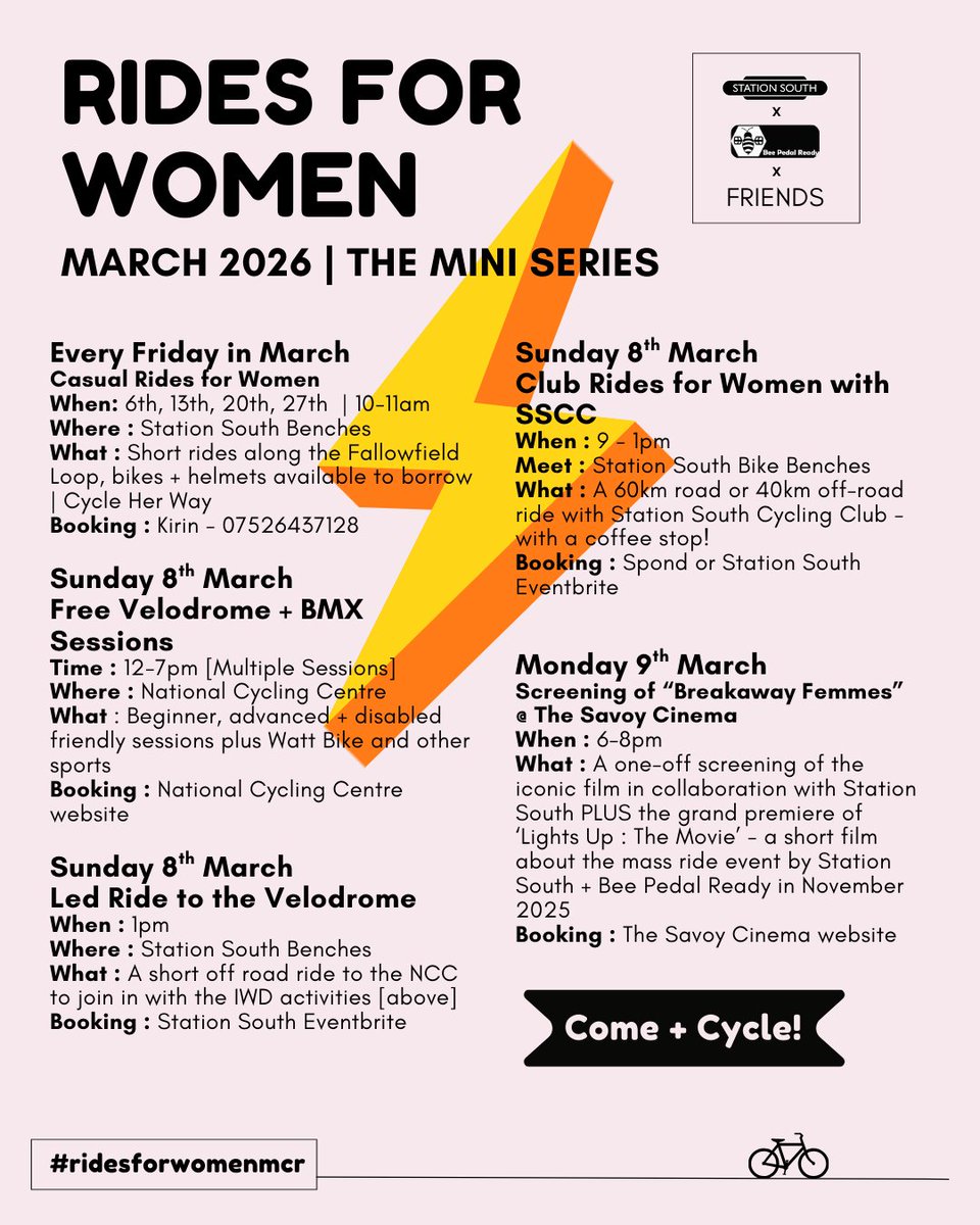 Manchester Active tweet media