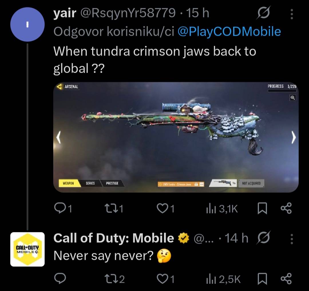 URBAN AiBen tweet media