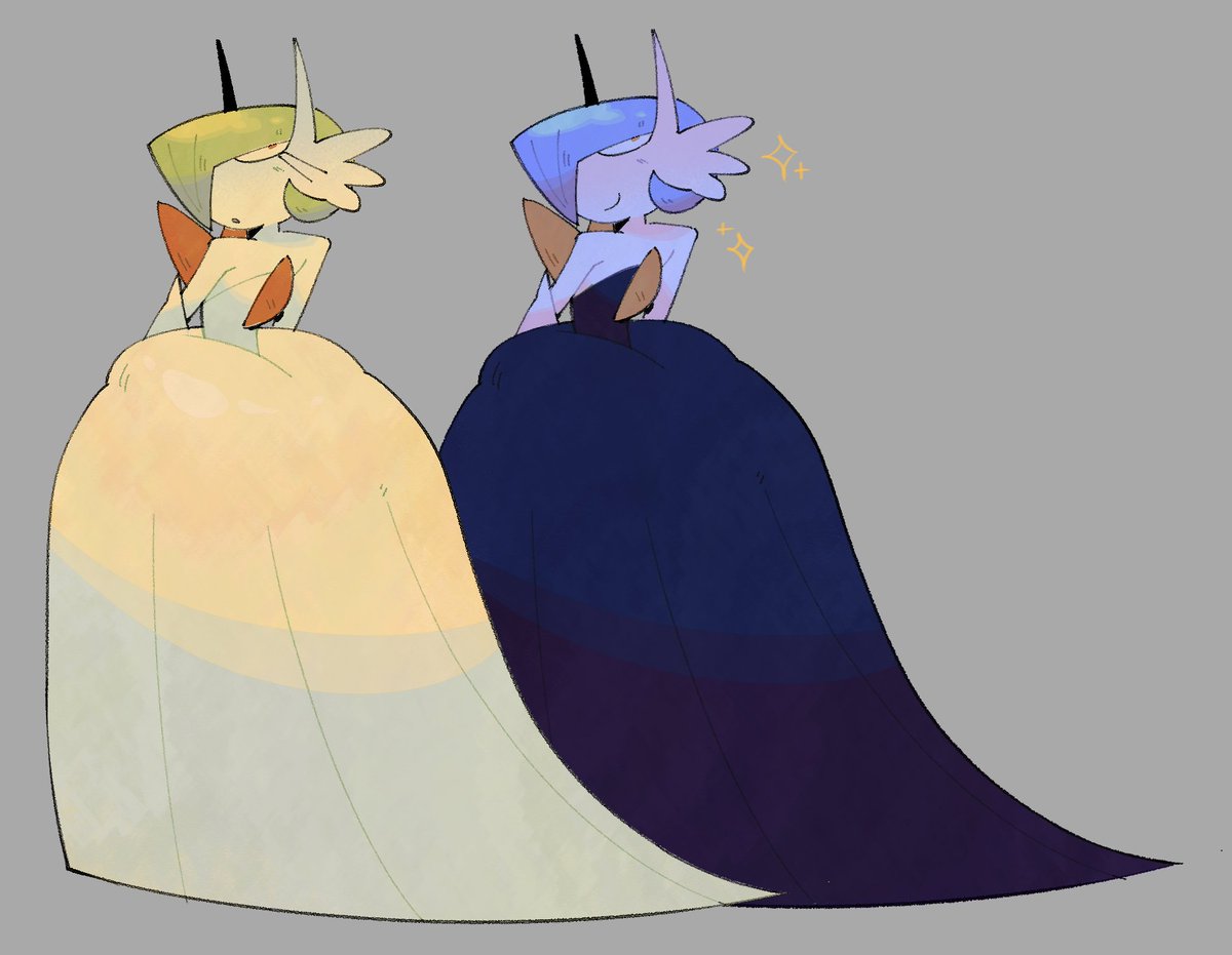 sunny 🍓 gardevoir posting tweet media