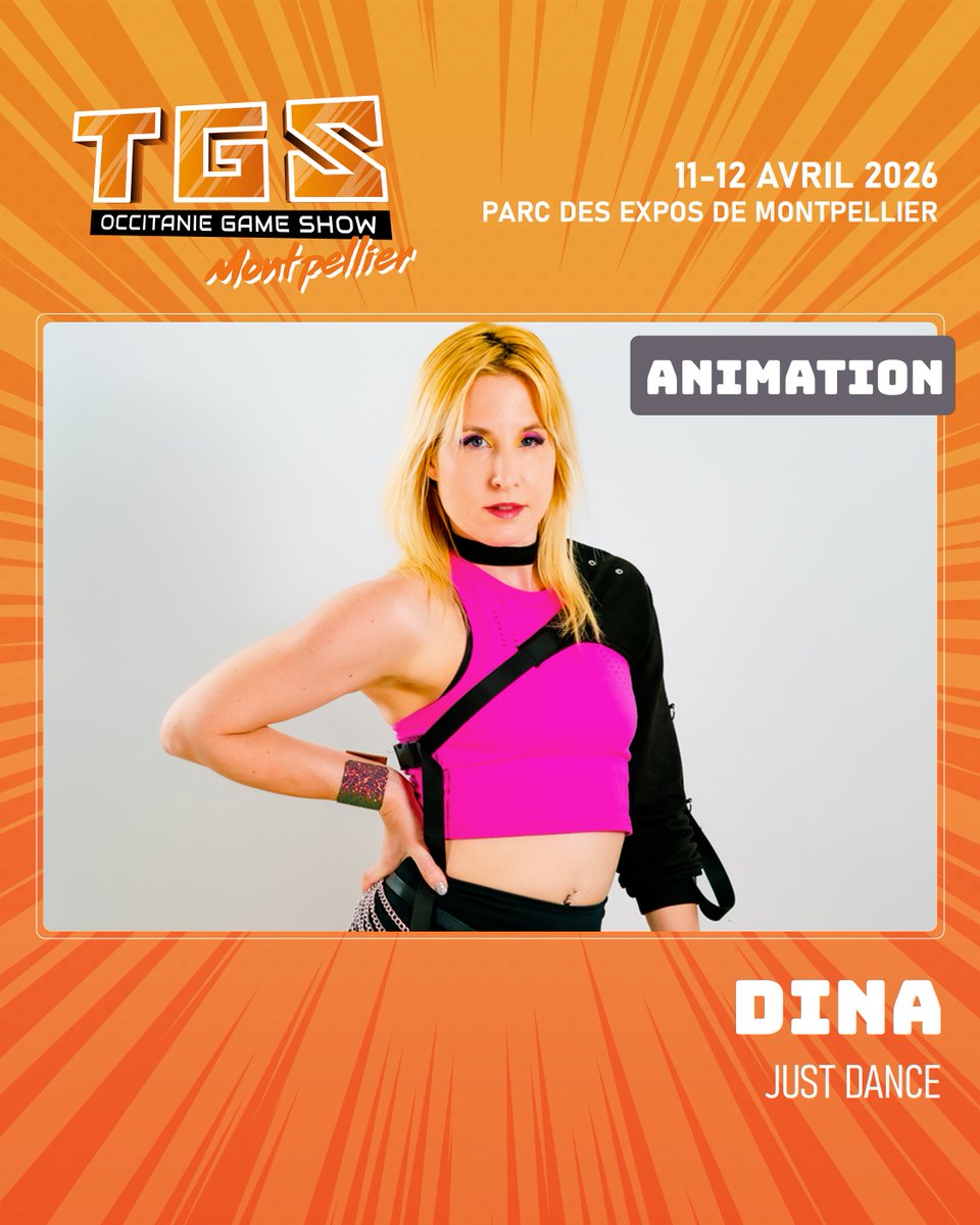 🌟TGS Événements - Les salons POP CULTURE 🌟 tweet media