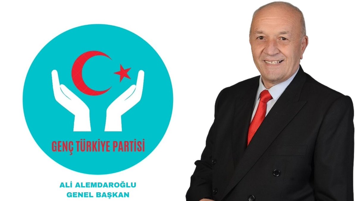 Genç Türkiye Partisi Olarak Diyoruz'ki 

ÜlkePerişan TrafikCezaları sadece ceza değil, geleceğimizi çalıyor!
Adalet ve ölçülülük istiyoruz.
Artık yeter!

#EhliyetimEkmeğim 🇹🇷