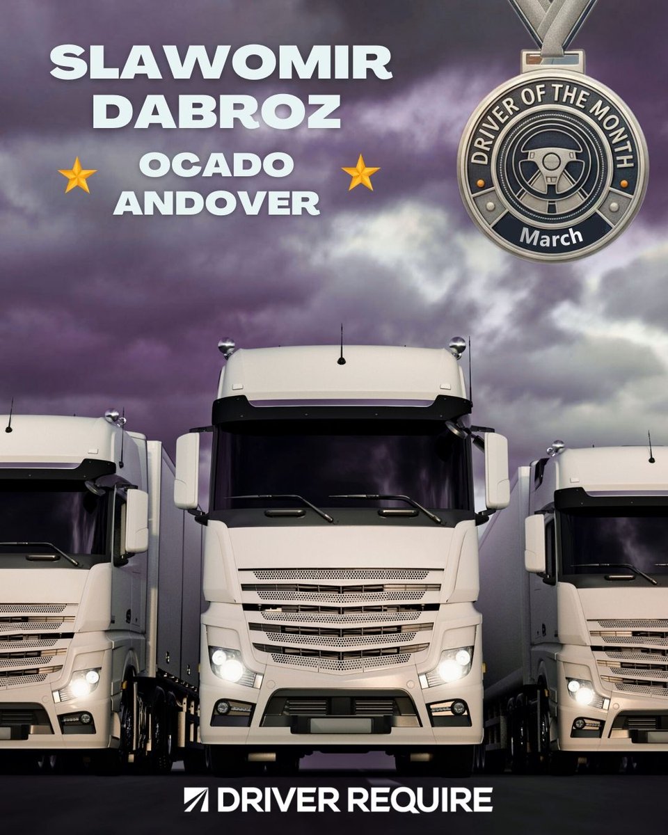 Driver Require tweet media