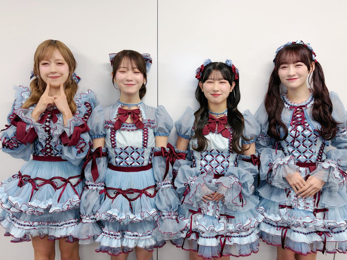 20thシングル 「#劇薬中毒」発売記念
"スペシャルリリースイベント" @愛知

お越しいただき
ありがとうございました💐˒˒

次回は4/4(土) 
埼玉県・イオンレイクタウンmori 木の広場にて開催予定です!!
お楽しみに💘゛

❥参加メンバー
大場 齋藤 佐々木

❥ equal-love.jp/news/detail/11…

#イコラブ