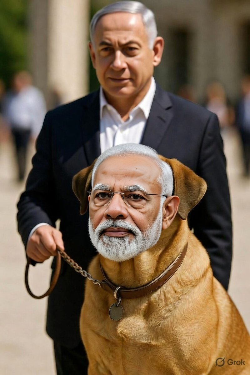 Shubham_RI's tweet image. Real dogs don’t whimper when Master strikes. Good Boy. #ModiInEpsteinFiles