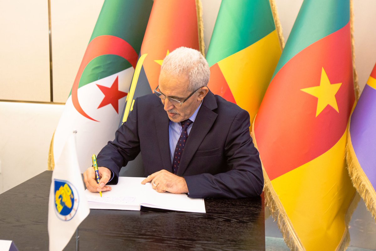 African Petroleum Producers’ Organization tweet media